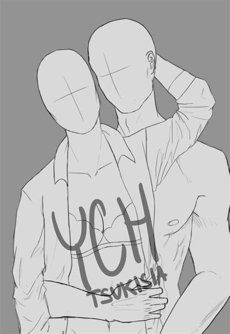 Some rules/information: YCH = "Your character here". Once bought the character of your choice will be drawn in the above pose (please only supply characters with clear references). Paypal payment only! If your character is never naked and is only seen with a specific outfit, I can draw that on the ref. Complex outfits will cost extra!. 