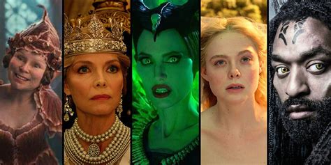 Maleficent 3 cast. .  ...