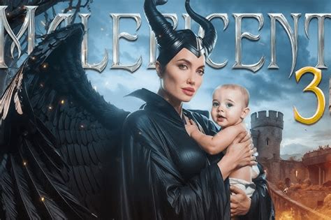 Maleficent 3 release date 2026.  Magic Unleashed.  Coming Soon TBA TBA TB...