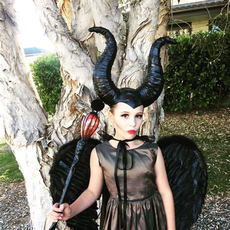 Maleficent Costumes for Kids - Pinterest