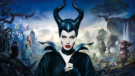 Maleficent movie. .  ...