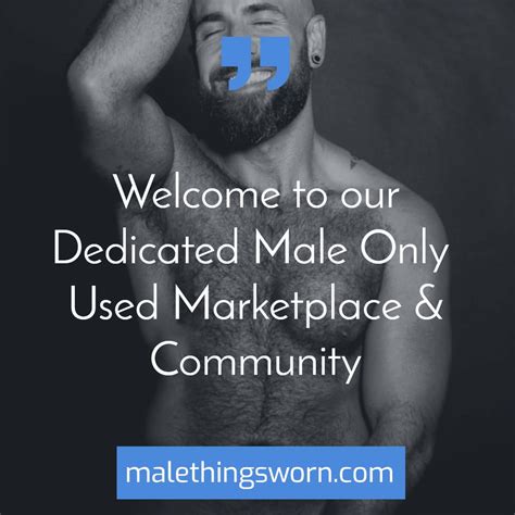 Want to keep up to date with KJ0127&x27;s new listings Simply signup, follow KJ0127 and view when KJ0127 adds new listings, photos & more on Male Things Worn. . Malethingsworn