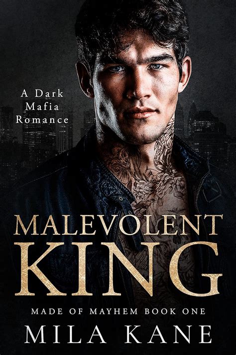 Malevolent king mila kane pdf. .
