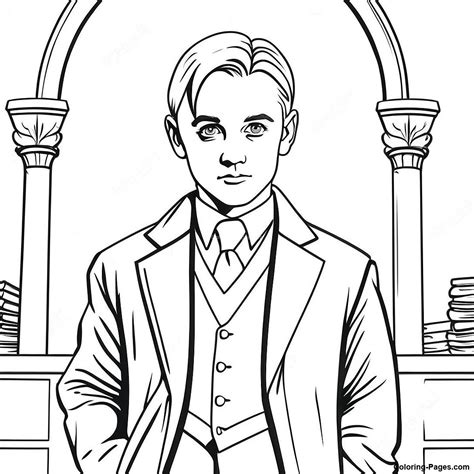 Office Coloring Pages