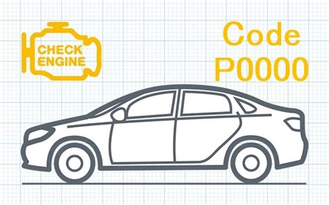 Malfunction code P0000 OBD-II – AvtoTachki