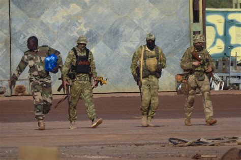 Mali’s army and suspected Russia-linked mercenaries committed ‘new atrocities,’ rights group says