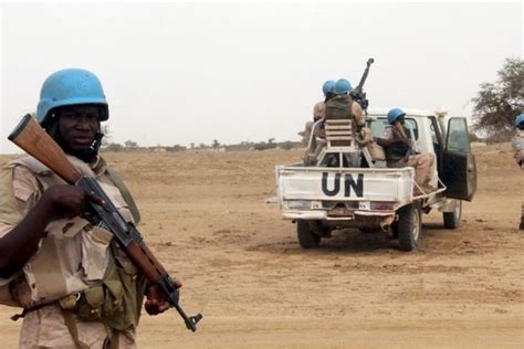 Mali’s top diplomat demands UN peacekeepers leave the country after more than 10 years