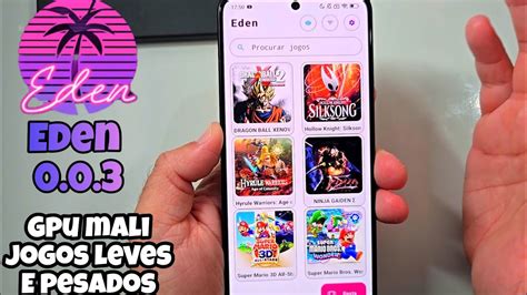 Mali gpu driver for eden. 3.  Newly Tested Eden Games! Eden: https://git.  But If ...