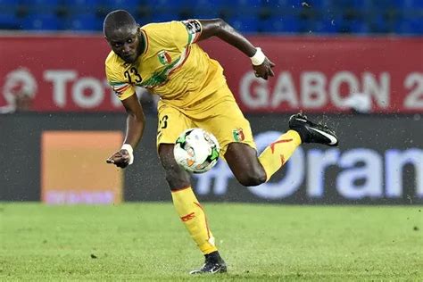 Mali star Ousmane Coulibaly suffers heart attack during