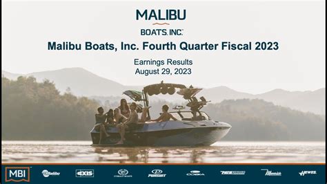 Malibu Boats: Fiscal Q4 Earnings Snapshot