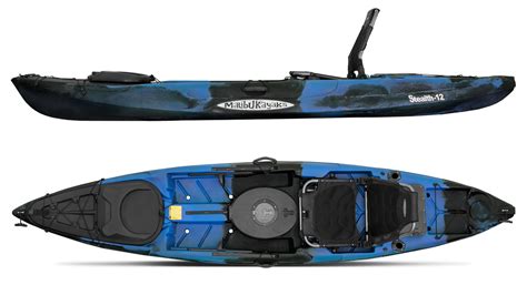 Malibu Kayaks Stealth 12 Price