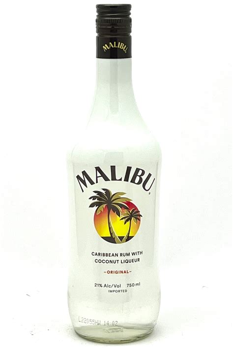 Malibu Original Coconut Rum - Blackwell