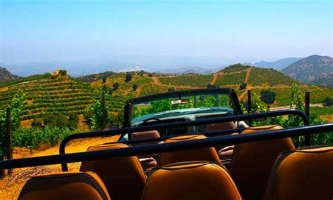 Malibu Wine Safaris - Malibu Wine Safaris Groupon