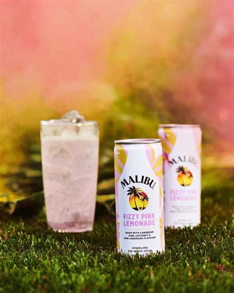 Malibu seltzer. Product details. From the makers of the world famous Caribbean rum Malibu , winner of countless industry awards ranked as the #1 flavored rum in the world, Malibu splash is a vibrant flavored malt beverage which brings together the most summery flavors with ultimate refreshment all packed in a convenient 12oz slim can. 