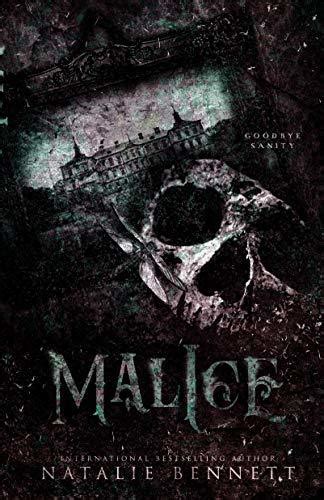 Read Online Malice Dahlia Saga 1 By Natalie Bennett