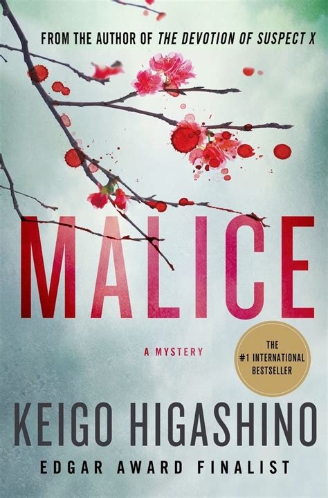 Full Download Malice Detective Kaga 1 By Keigo Higashino
