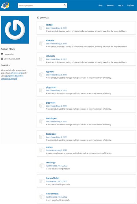 Malicious PyPi packages turn Discord into password stealing malware TechRadar