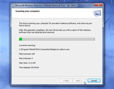 Malicious software removal tool. Microsoft Windows Malicious Software Removal Tool (MSRT) is a freeware second-opinion malware scanner that Microsoft's Windows Update downloads and runs on Windows … 