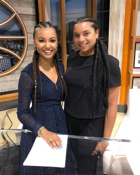 Malika andrews braids. 30K likes, 848 comments - malika_andrews on April 23, 2021: "Braided in Brooklyn. See you at 7:30 for Celtics at Nets on ESPN. Hair by @__sculptedbeauty" 