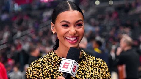 ESPN must be down bad for Malika Andrews or something cause that's the only logical explanation as to why they haven't fired her. Malika Andrews gets to stay.... 