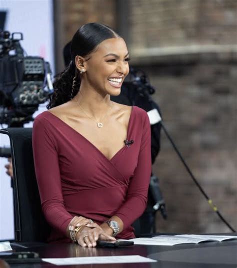 ESPN NBA reporter. Net worth: $500,000. ESPN reporter Malika Andrews made history this week as the first woman to host the NBA Draft. Andrews has built a career as an NBA reporter. Her younger.... 