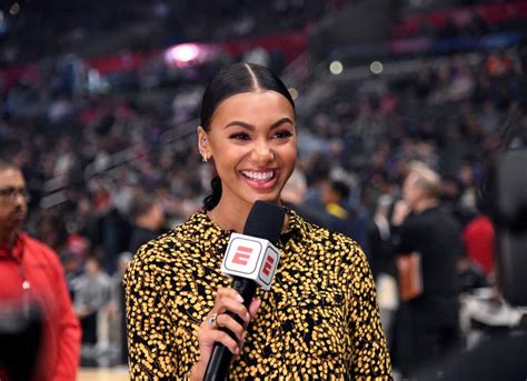 Malika andrews salary. Jun 24, 2022 ... Emmy winner Malika Andrews made history as the first woman to host the NBA Draft on ESPN, which came on the 50th anniversary of Title IX. 