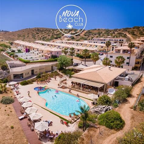 Malina on Instagram: " Nova Beach Club, Burgau I think I don