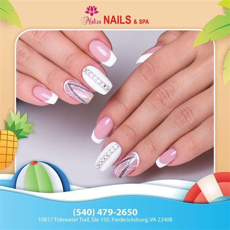 Malisa Nails & Spa - Fredericksburg, VA 22408 - Services and …