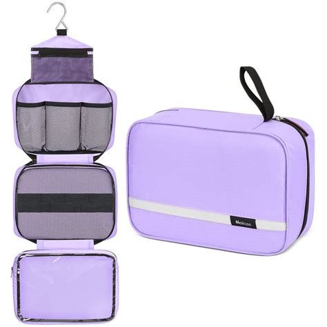 Maliton hanging toiletry bag.  High Expandable for extra storage! Hang...