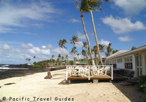 Maliu Mai Beach Resort, Pago Pago, Amerikaans Samoa