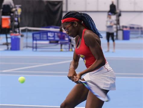 Malkia ngounoue tennis. Whenever a Grand Slam rolls around, you might find yourself wondering how to stream tennis — especially if you don’t have cable. If you’ve had difficulty in the past, you aren’t at fault. 