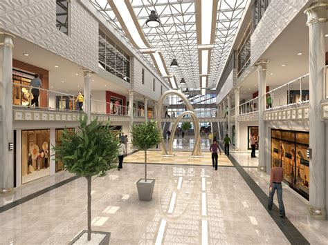 Mall 3d model free download.  Download Premium 3D Mall Models Explore ...