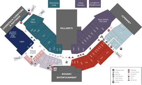 Mall Directory & Stores in Honolulu, HI Ala Moana Center