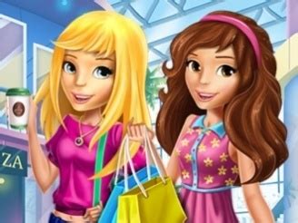 Mall Games: Play Mall Games on LittleGames for free