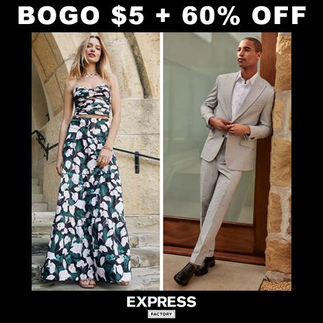 Mall at Greece Ridge - Express Factory Outlet