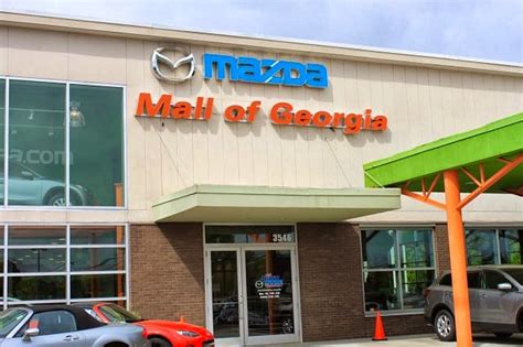 With 35 new Mazda s in stock now, Mall of Georgia Mazda has what you're searching for. See our extensive inventory, with pictures, online now!. 