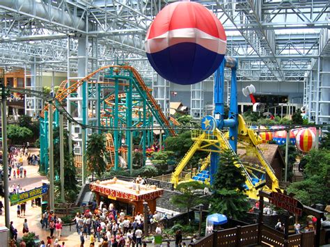 Mall of the americas. About. Don’t miss out on the Mall of America, which welcomes more than 40 million travelers annually from around the world. Shop at over 500 stores before refueling at any of the 50 restaurants. That’s not all; the kids will love the Nickelodeon Universe indoor theme park and SEA LIFE Aquarium. Wear good shoes as the mall is massive, with ... 