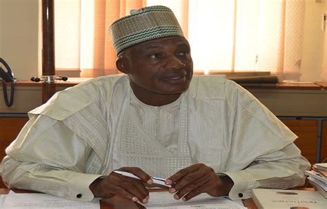 Mallam Alhassan Yakmut is a