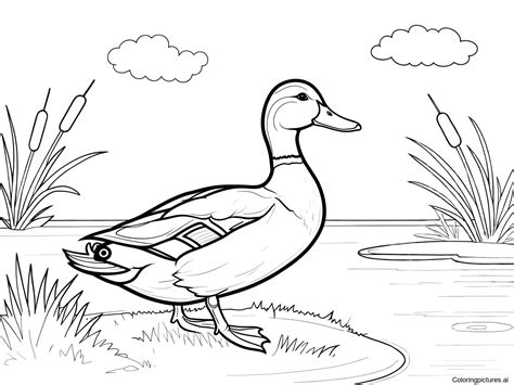 Mickey And Friends Coloring Pages