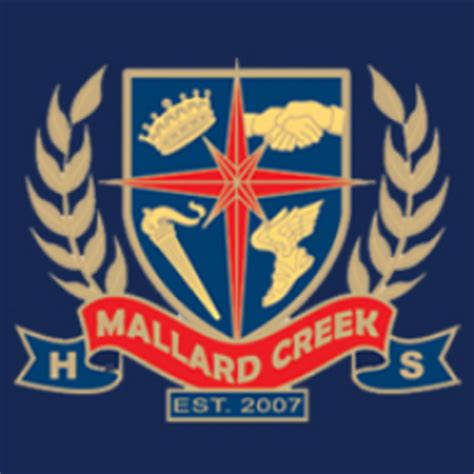 Mallard creek high. Jared Thompson was named principal at Mallard Creek High School, effective June 19, 2023. He was principal at Carmel Middle from 2020 to 2023 and assistant principal from 2017 to 2020. Dr. Thompson was the dean of students at Ridge Road Middle from 2015 to 2017 and a teacher at Westerly Hills Academy from 2013 to 2015. Dr. Thompson received his ... 