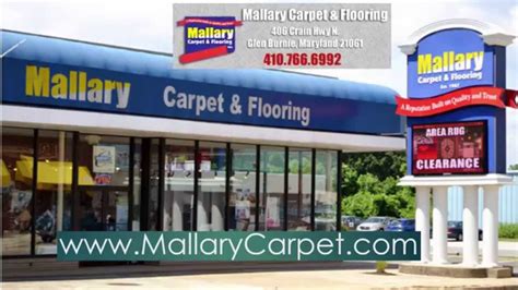 Mallary Carpet and Flooring - YouTube