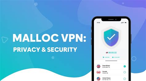 Download Malloc VPN MOD APK 2024.02.140 and en