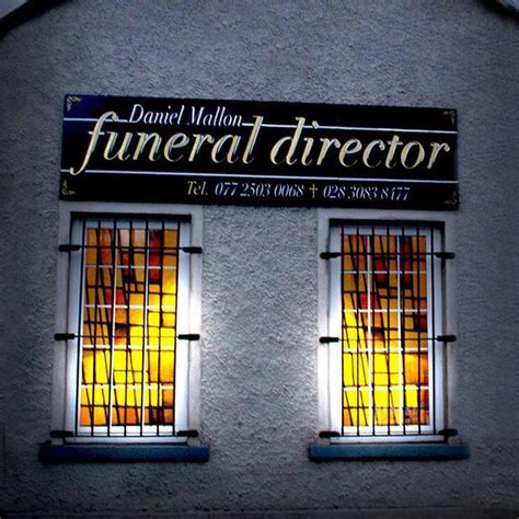 Mallon funeral directors facebook.  Deeply regretted and lovingly remembered Daniel Mall...