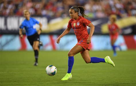 Mallory Pugh & Dansby Swanson