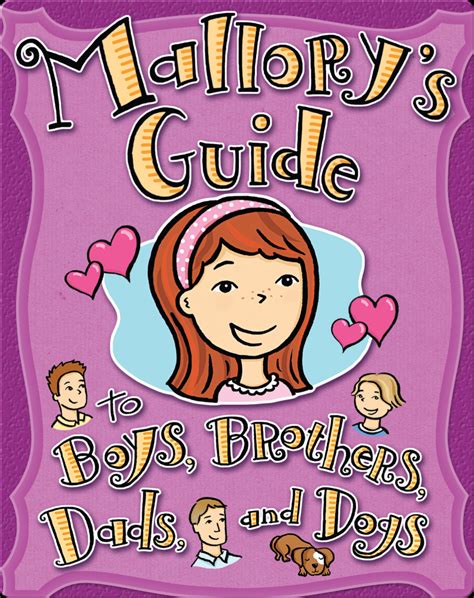 Mallory guide to boys brothers dads. - A heart attack survivors guide to a long healthy life.