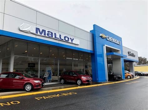 Malloy Chevrolet Cadillac - Facebook