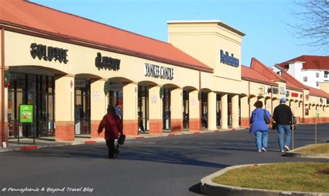 What are people saying about outlet stores near Hershey, PA? This is a review for outlet stores near Hershey, PA: "This was an incredible experience! The store is not easily visible from the road - when GPS stared I was there, I truly thought it brought me to the wrong place. It is very unassuming - BUT, it is worth your time.. 