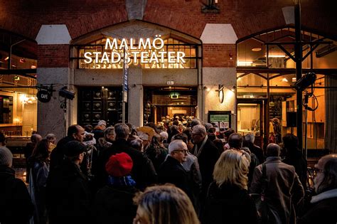 Malmö stadsteater program 2023