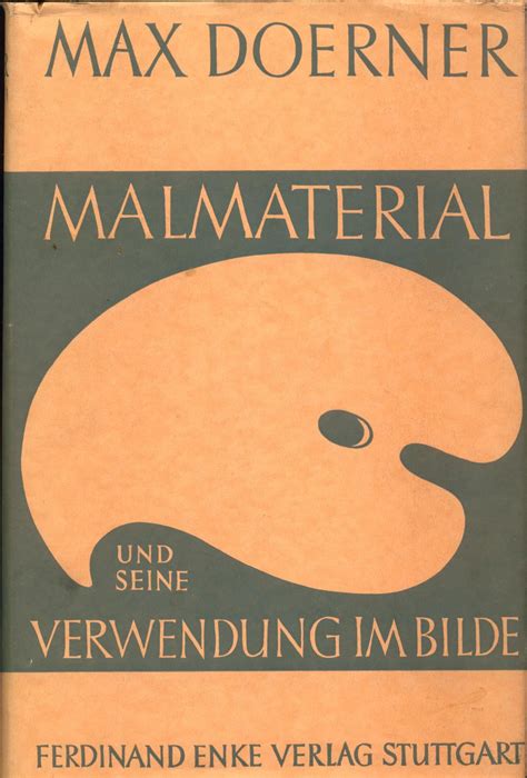 Malmaterial und seine verwendung im bilde. - Original citroen ds the restorers guide original series.