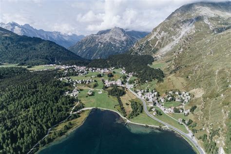 Maloja - Welcome! Engadin, Switzerland